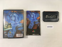 DK4949 Juuouki BOXED Mega Drive Genesis Japan