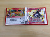 ue7576 Pokemon Pocket Monster Omega Ruby BOXED Nintendo 3DS Japan