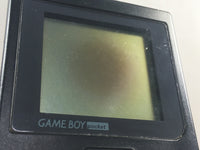 GD6583 With Defects - GameBoy Pocket Black Game Boy Console Japan