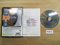 FH5834 beatmania II DX 7th style PS2 Japan