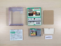 UE4551 Digdug BOXED GameBoy Advance Japan