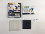 DK4810 Sonic The Hedgehog 2 BOXED Sega Game Gear Japan