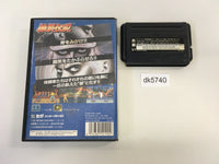 DK5740 Fatal Fury Garou Densetsu BOXED Mega Drive Genesis Japan