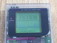 LG2025 Plz Read Item Condi GameBoy Bros. Skeleton Game Boy Console Japan