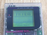 LG2025 Plz Read Item Condi GameBoy Bros. Skeleton Game Boy Console Japan