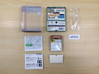 UE6554 The Legend Of Zelda 1 BOXED GameBoy Advance Japan
