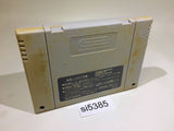 Crayon Shinchan Arashi wo Yobu Enji SNES Super Famicom Japan - SI5385