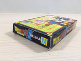 Dragon Ball Z 3 BOXED NES Famicom Japan - UE3763