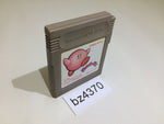 bz4370 Kirby Kirby's Dream Land GameBoy Game Boy Japan