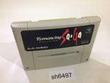 Romancing SaGa SNES Super Famicom Japan - SH6497