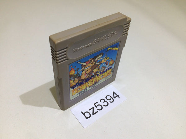 BZ5394 Donkey Kong GameBoy Game Boy Japan