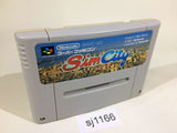 Sim City SNES Super Famicom Japan - SJ1166