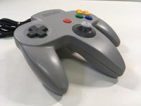 DK6745 Nintendo 64 Controller Gray N64 Japan