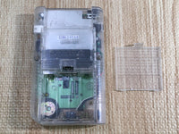 LG2025 Plz Read Item Condi GameBoy Bros. Skeleton Game Boy Console Japan