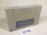 Sim City SNES Super Famicom Japan - SJ1166