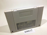 Super Puyo Puyo SNES Super Famicom Japan - SI4417