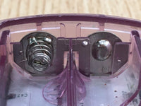 LG2126 GameBoy Color Clear Purple Game Boy Console Japan