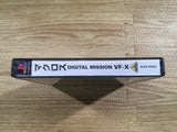 Macross Digital Mission VF X Playstation The Best PS1 Japan - FH8356