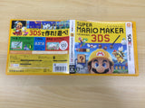 UE7420 Super Mario Maker for Nintendo 3DS BOXED Nintendo 3DS Japan