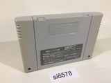 Ryuu Kihei Dan Danzarubu SNES Super Famicom Japan - SI8578