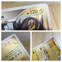 CE5246 Luxray Rare Holo Pt4 039/090 Pokemon Card TCG Japan