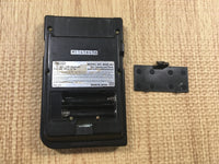 GD6583 With Defects - GameBoy Pocket Black Game Boy Console Japan