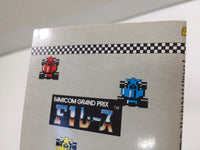 dk1653 Famicom Grand Prix F-1 Race BOXED Famicom Disk Japan
