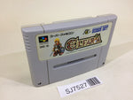 SJ7527 Elfaria A Fantastic Theater SNES Super Famicom Japan