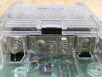 LG2025 Plz Read Item Condi GameBoy Bros. Skeleton Game Boy Console Japan