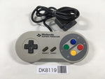 DK8119 Tested Working - CONTROLLER FOR SUPER FAMICOM SNES CONSOLE Japan