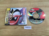 Momotarou Douchuuki Sega Saturn Japan - FH8533