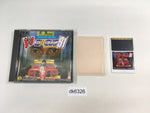 DK6326 F1 Circus '91 BOXED PC Engine Japan
