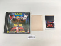 DK6326 F1 Circus '91 BOXED PC Engine Japan