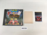 DK6326 F1 Circus '91 BOXED PC Engine Japan