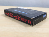 UE8518 Star Soldier BOXED NES Famicom Japan