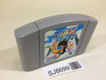 SJ8699 Snowboard Kids Nintendo 64 N64 Japan