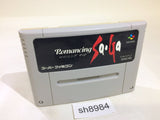 Romancing SaGa SNES Super Famicom Japan - SH8984