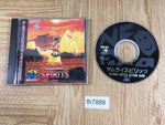 FH7889 Samurai Spirits Shodown 1 NEO GEO CD Japan