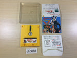 dk5888 Ultraman 2 Shutsugeki Katoku Tai Famicom Disk Japan