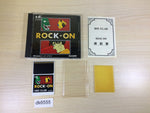 DK6555 Rock-On BOXED PC Engine Japan