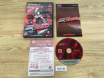 FH9192 beatmania II DX 11 II DX RED PS2 Japan