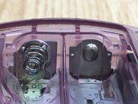 LG2126 GameBoy Color Clear Purple Game Boy Console Japan