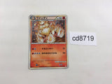 CD8719 Arcanine Rare Holo L1HG 014/070 Pokemon Card TCG Japan