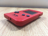 GD6353 With Defects - GameBoy Pocket Red Game Boy Console Japan