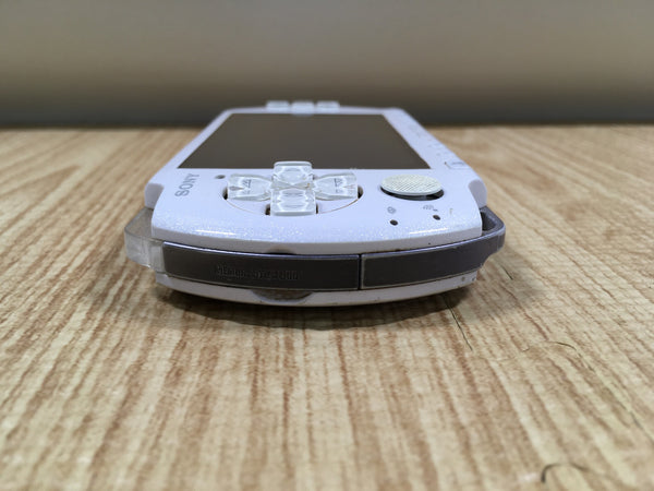 GD7170 Plz Read Item Condi PSP-3000 PEARL WHITE SONY PSP