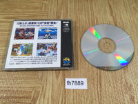FH7889 Samurai Spirits Shodown 1 NEO GEO CD Japan