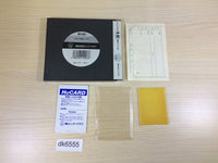 DK6555 Rock-On BOXED PC Engine Japan
