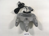 DK6746 Nintendo 64 Controller Gray N64 Japan