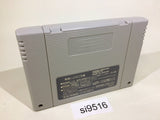 Nobunaga Kou Ki SNES Super Famicom Japan - SI9516