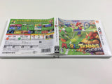 FH3680 MARIO TENNIS OPEN BOXED Nintendo 3DS Japan